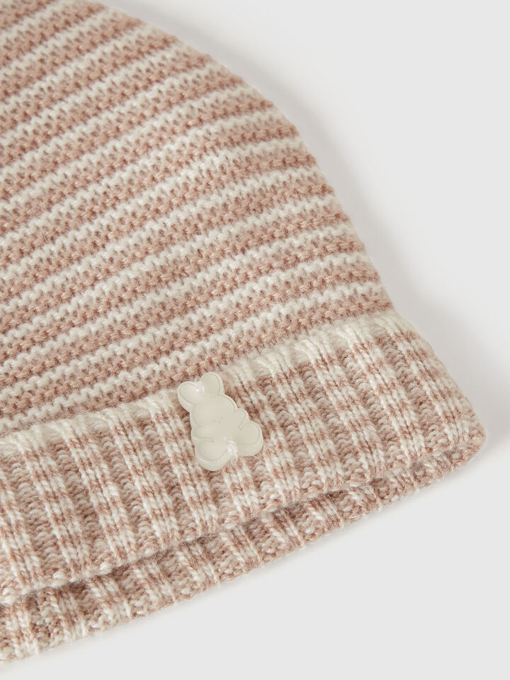 KNITTED - HAT New Born (0-18 months) image number 3